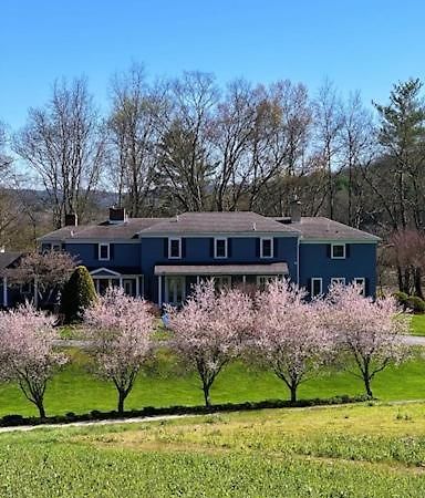 37 Oak Ridge House Wellsboro Exterior foto