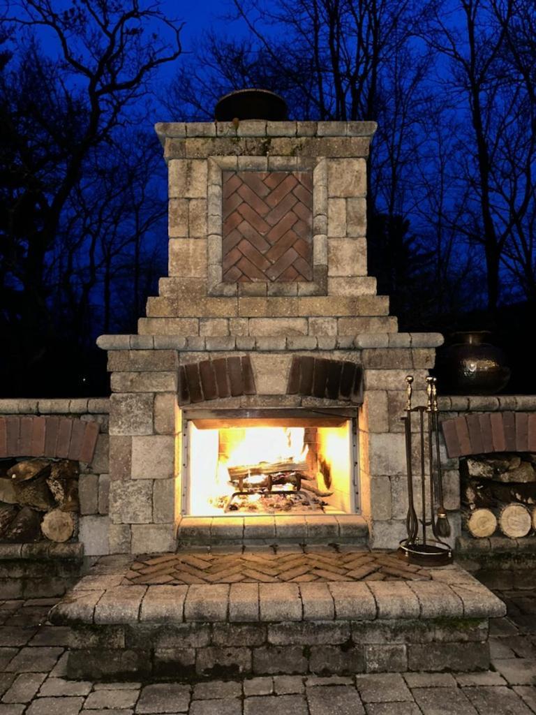 37 Oak Ridge House Wellsboro Exterior foto