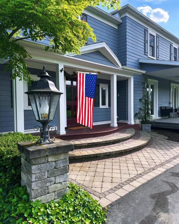 37 Oak Ridge House Wellsboro Exterior foto