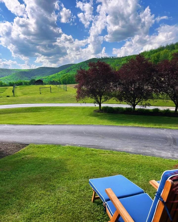 37 Oak Ridge House Wellsboro Exterior foto