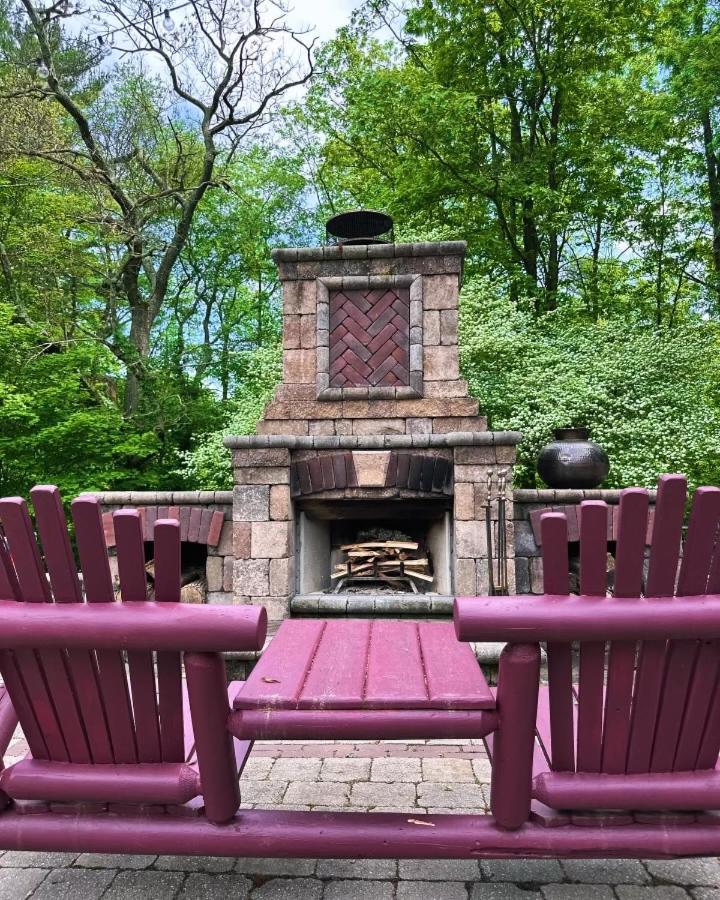 37 Oak Ridge House Wellsboro Exterior foto