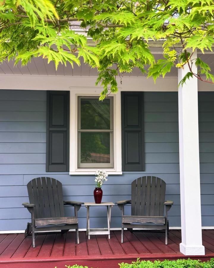 37 Oak Ridge House Wellsboro Exterior foto