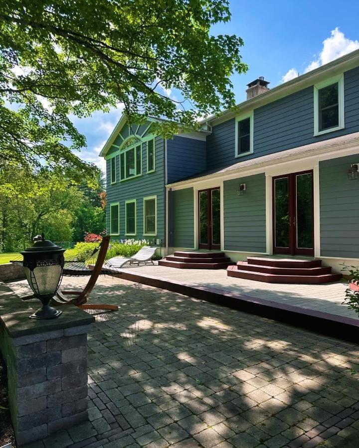 37 Oak Ridge House Wellsboro Exterior foto