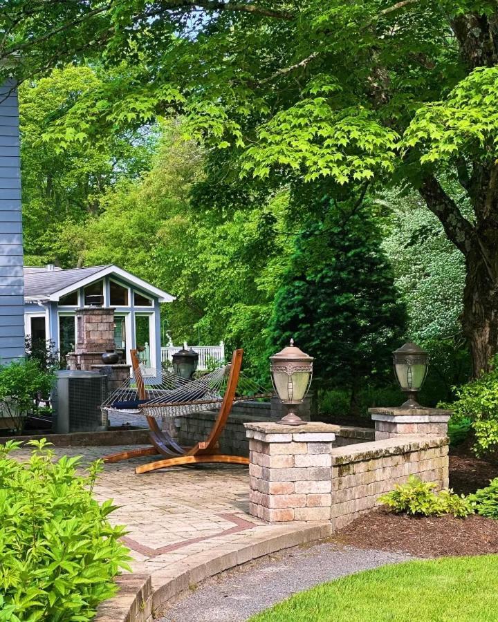 37 Oak Ridge House Wellsboro Exterior foto
