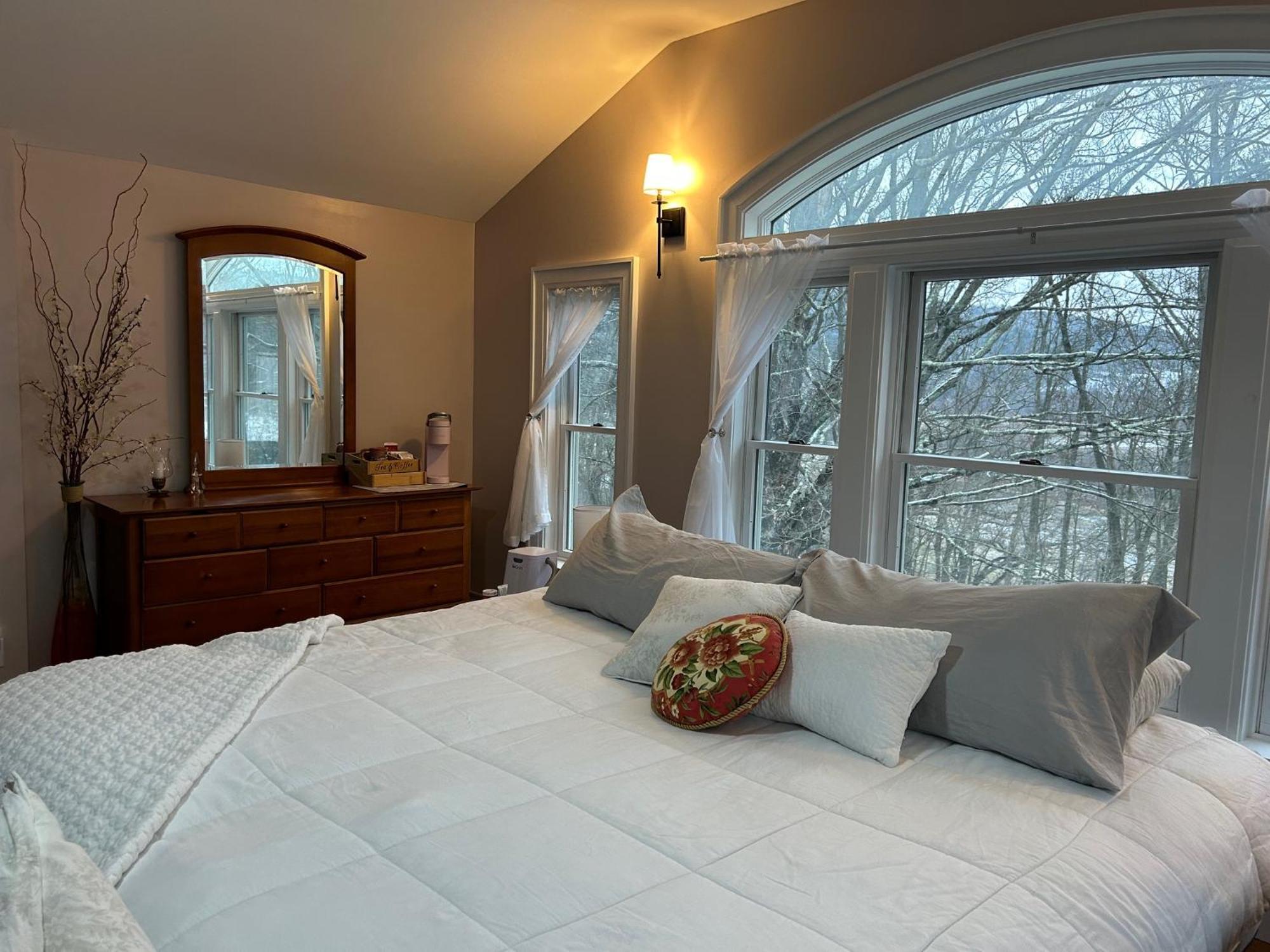 37 Oak Ridge House Wellsboro Exterior foto