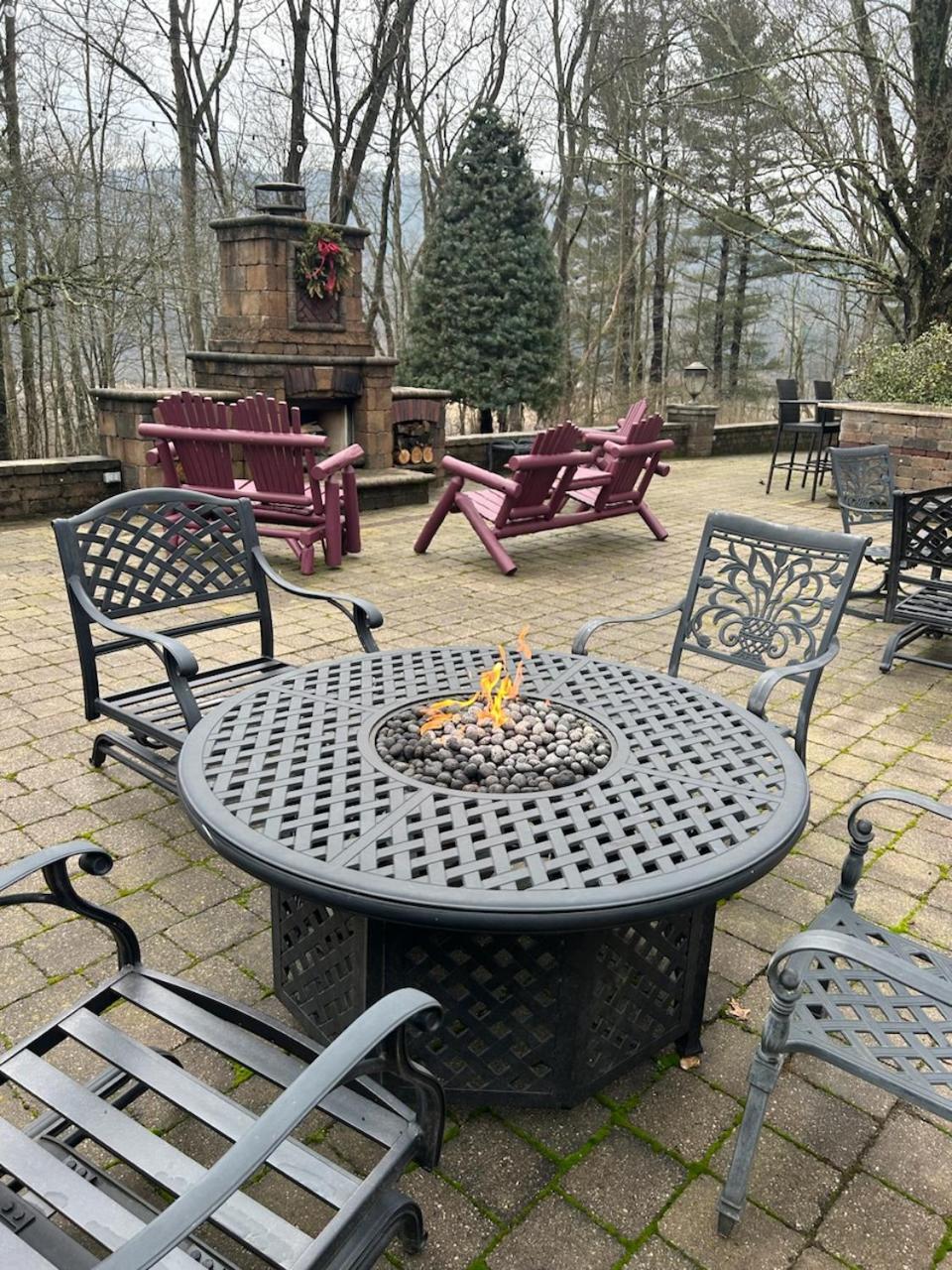 37 Oak Ridge House Wellsboro Exterior foto