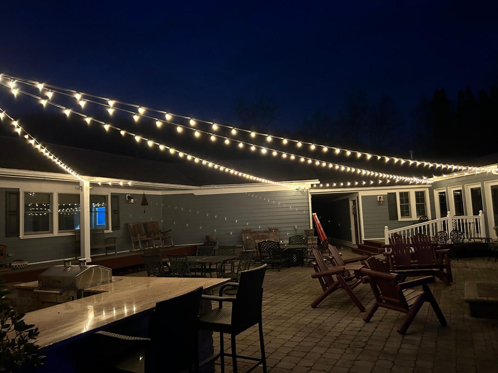 37 Oak Ridge House Wellsboro Exterior foto